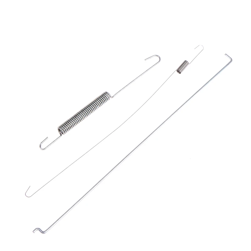 3 Pcs/set Generator Parts Throttle Governor Link Rod Return Spring Kit For GX390 GX340 188F