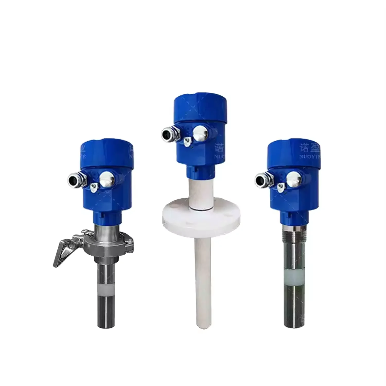 

Stainless Steel R-F Admittance Level Meter Capacitor Level Switch Probe Ra-dio Frequ-ency Level Controller 304/316