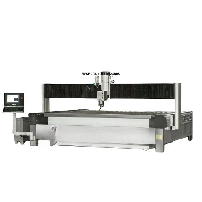 

Best Price Waterjet Cutting Machine As Glass Processing Machinery