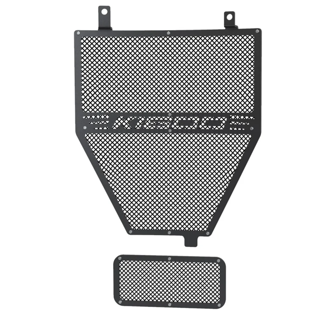 

Motorcycle Accessories Radiator Guard Grille Cover Grill Mesh Net Protector For BMW K1600GT K1600GTL EXCL 17 K1600 BAGGER