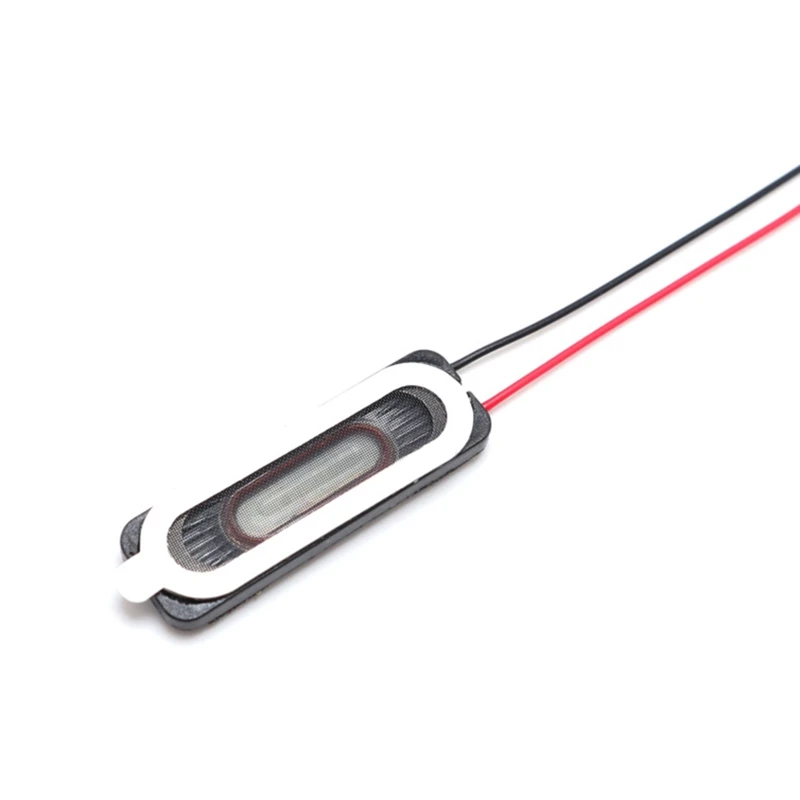 ลำโพงฮอร์นโน้ตบุ๊ค 8 โอห์ม 1 วัตต์ลำโพงสำหรับแล็ปท็อปโฮมเธียเตอร์ DIY