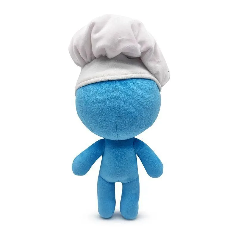 Hot Animator vs. Animation Plush Toy Game Cartoon Stuffed Doll Plush Stick Man Kids Boys and Girl Birthday Gift view 5