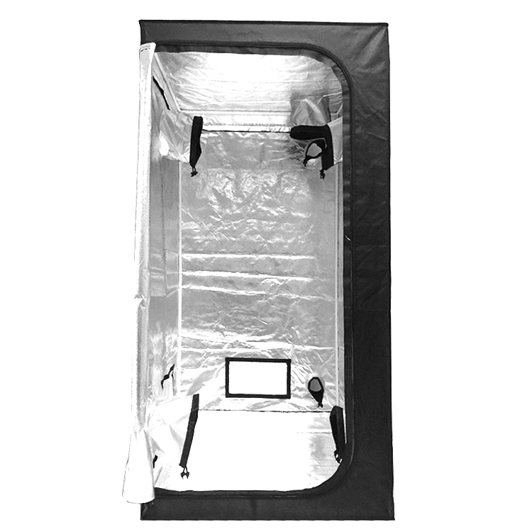 

Horticulture 48"x48"x80" (120x120x200cm) Mylar Hydroponic Grow Tent for Indoor Plant Growing