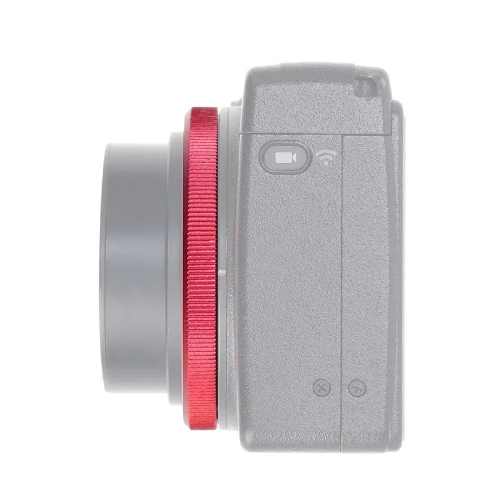 Untuk RICOH GR3X/GR3III/GR3IIIX/GR3 HDF Aksesori Kamera Cincin Lensa