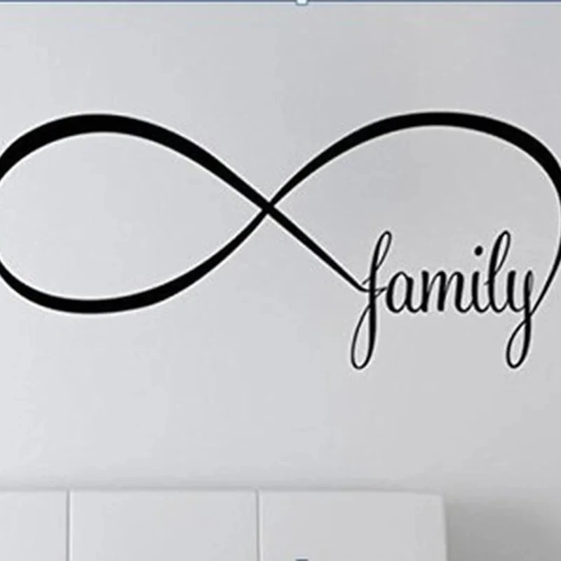 Love Removable Vinyl Decal Art Mural Home Decor Quote Wall Sticker Family Gift