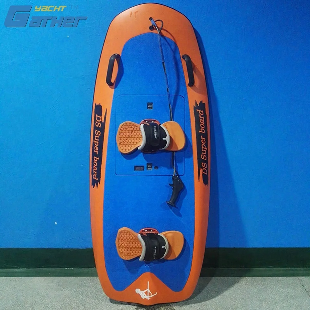 Gather Yacht electric power surfboard