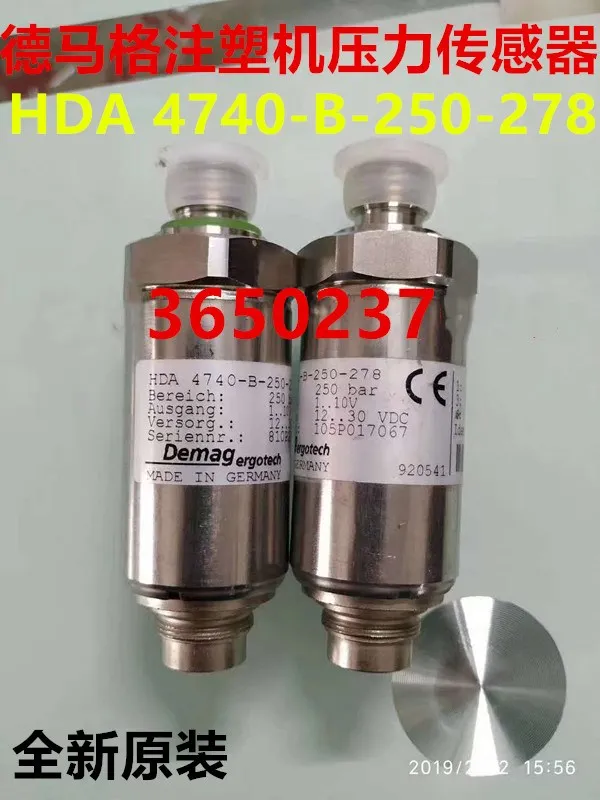 Demag  HDA 4740-B-250-278 Pressure Sensor