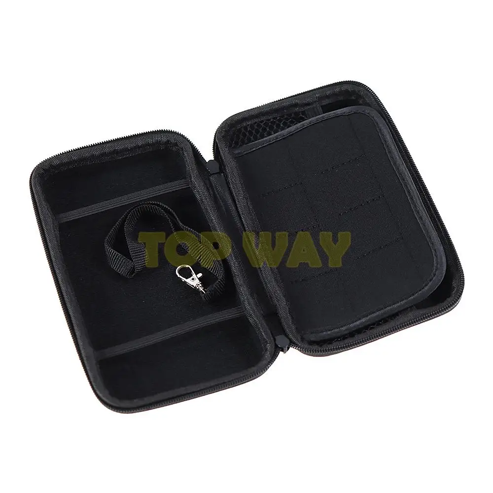 1PC For Nintend New 2DS XL Case Bag For New 2DSXL Hard EVA Protective Storage Case Cover Holder Funda Game Console Case