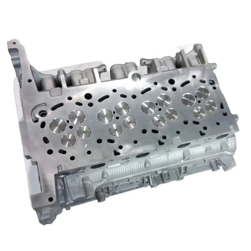 Original Fomoco Ford Ranger P4AT 2.2 Cylinder Head With Valve Assembly For Mazda BT50 And Ford Ranger T6 2.2 Engine