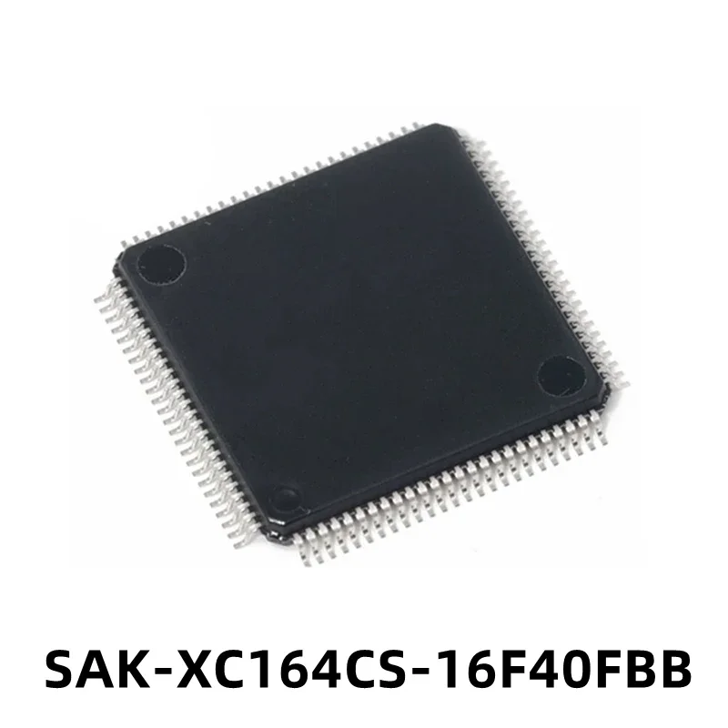

1 шт. SAK-XC164CS-16F40FBB SAK-XC164CS TQFP100 контроллер однокристальный компьютер новый оригинальный