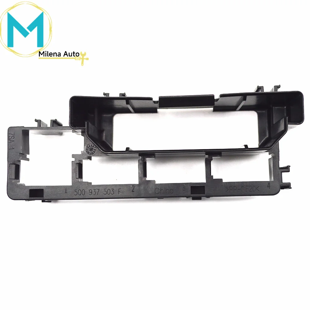 5Q0 937 503 F 5Q0937503F For VW Tiguan Passat Golf For Audi A3 For Skoda OEM PLA Park Pilot Parkhilfe Module Unit Bracket Holder