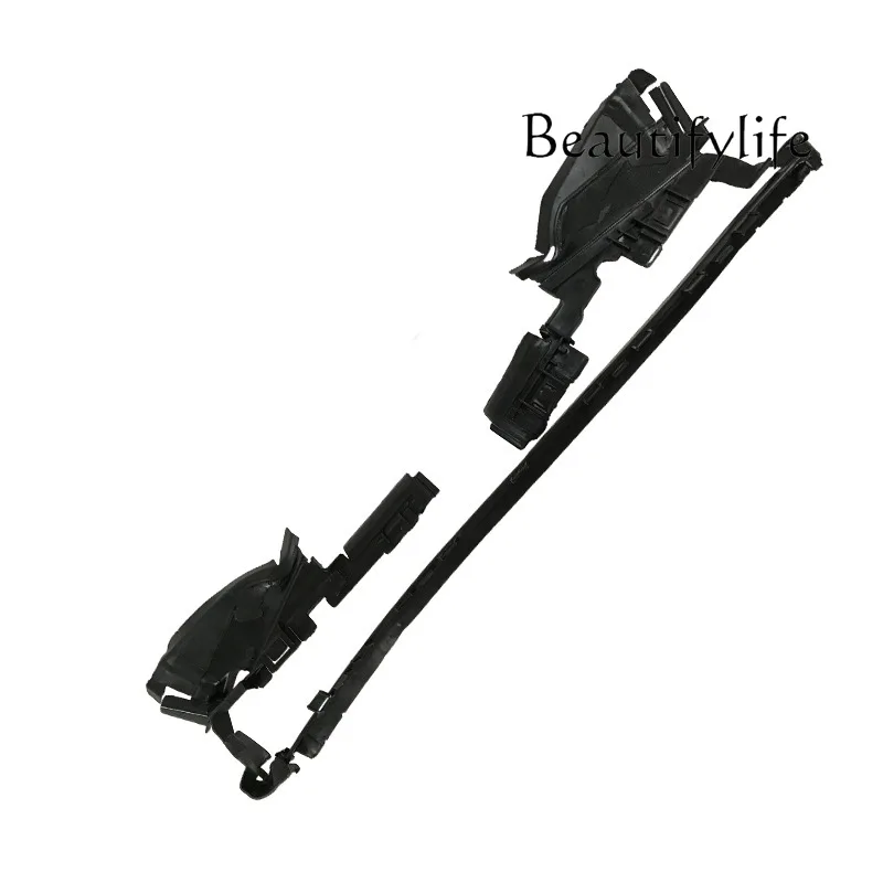 

C-class W204 cooling water tank cooling air guide 20450505
