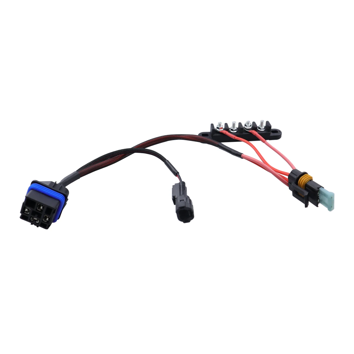 XTC Power Products Keyed Busbar Accessory Out 35 AMP Compatible with Honda Talon PCS-S2-KBUS