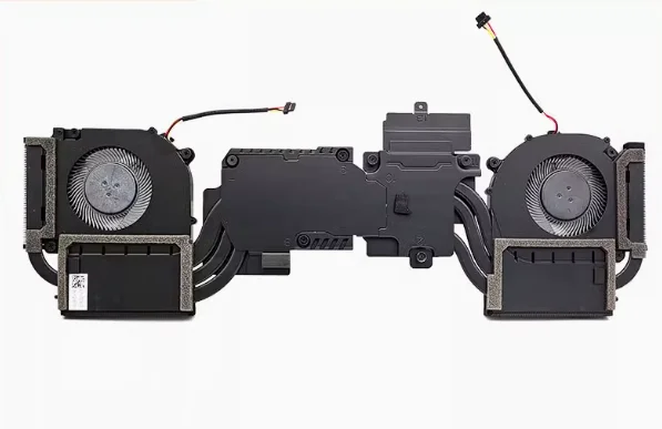 

New for COLORFUL P16 TA P16TA 2024 16" fan Heatsink