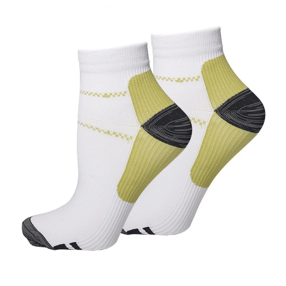 New Athletic Sport Ankle Boat Socks Nylon Outdoor Basketball Bike Running Football Breathable Non-Slip No Show Socks