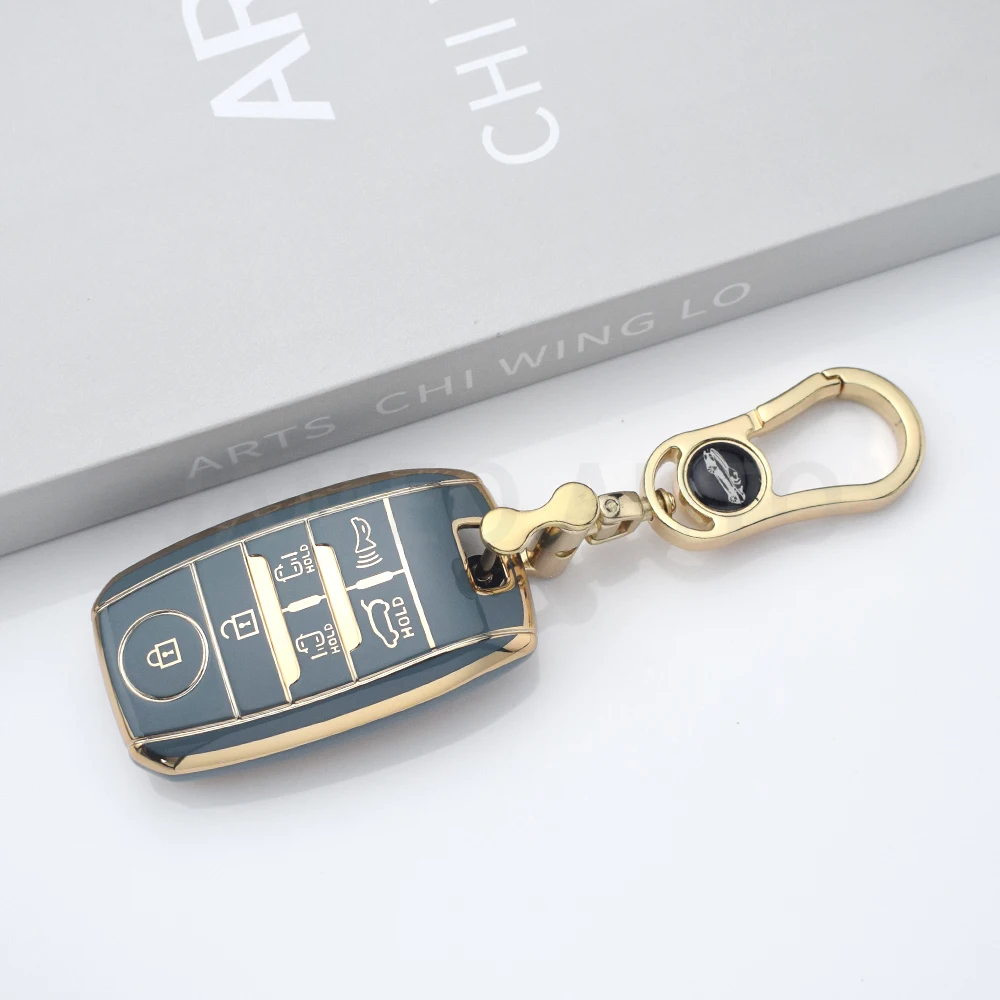 Soft Tpu Car Remote… - image