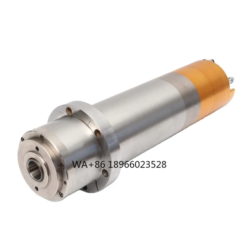 High Speed 5.5 kw BT30/ISO30 Cnc Machine Automatic Tool Change Spindle Motor ATC Water Cooled Drilling Spindle Motor JGL-5.5KW