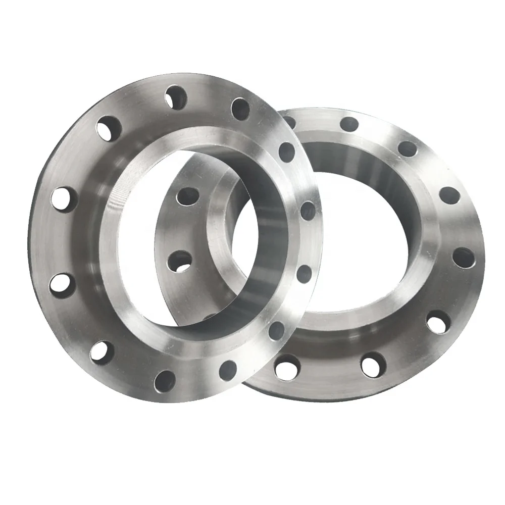 Gb Standard Dn550 Pn10 Pn16 لوحة شفة فولاذية Dn600 Pn10 شفة