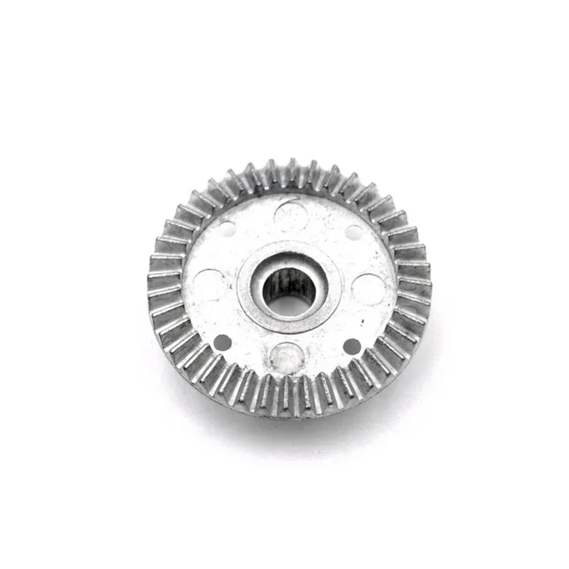 Metal Differential Driving Gear 12401-1638 for Wltoys 104009 12402-A 12401 12402 12403 12404 12409 RC Car Upgrade Parts