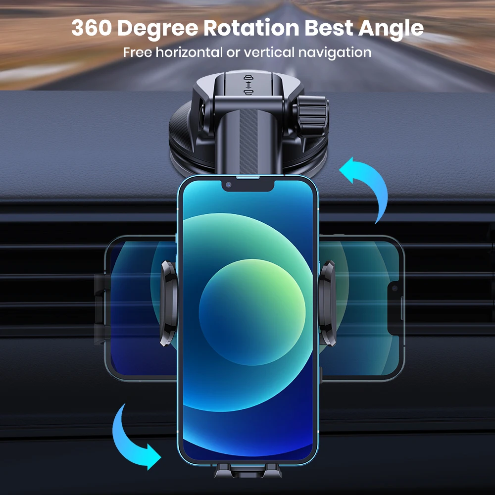 Thumbnail 4 - #76 Best Dashboard Phone Mounts to Buy In 2026