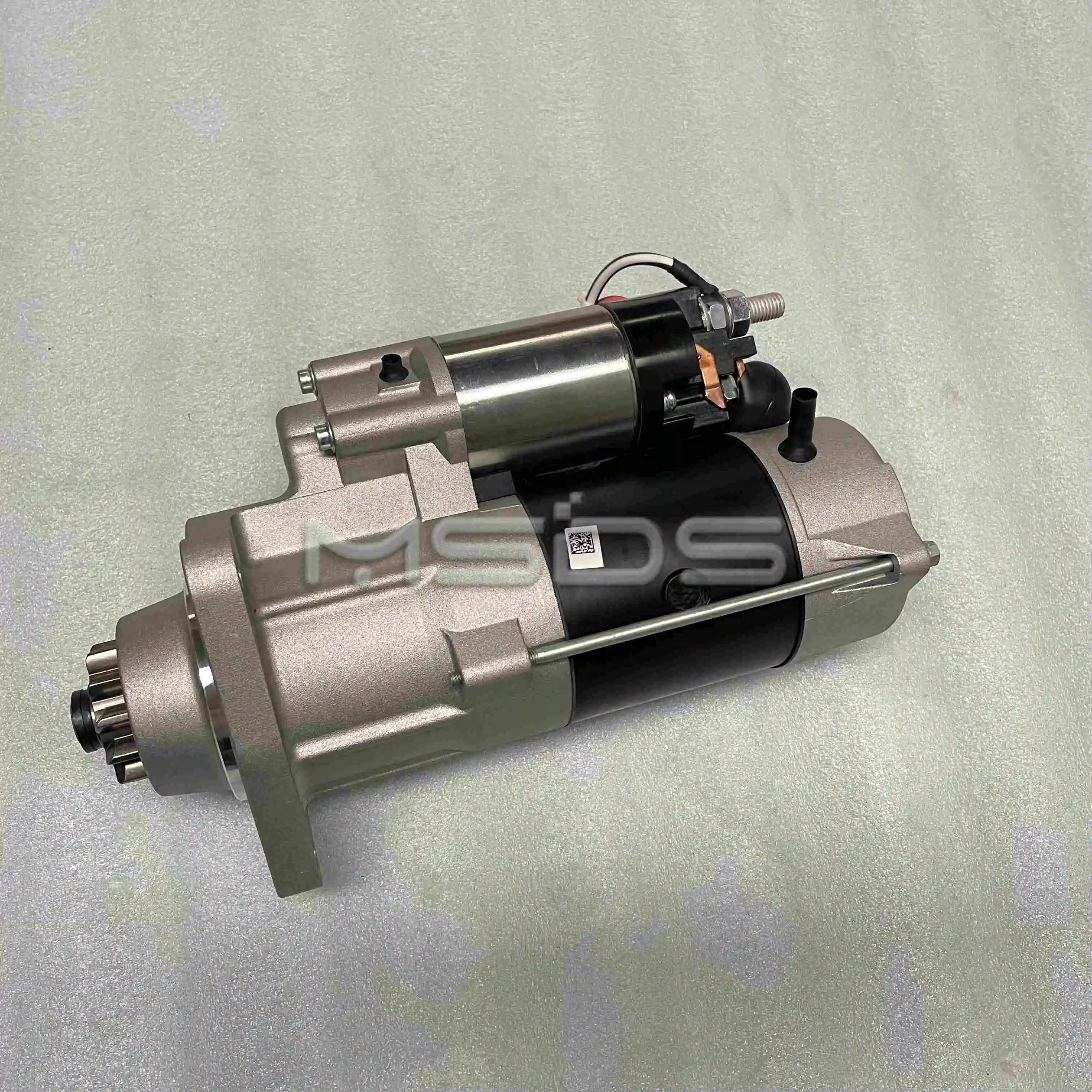 Cummins ISG11 ISG12 Engine Parts Starter Motor M105R3075SE 3698436 3698453 3695899