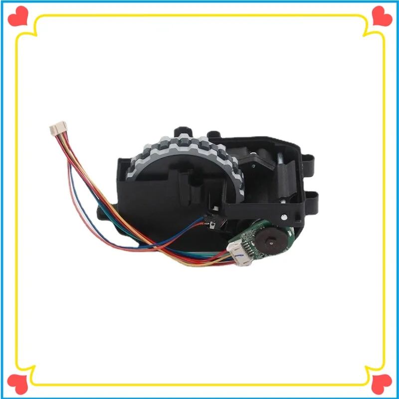 Vacuum Cleaner Wheel Motor Assembly for Samsung VR05R5050WK Midea VCR08 MR09 Robot Vacuum Cleaner Parts Wheel Engine VR05R50