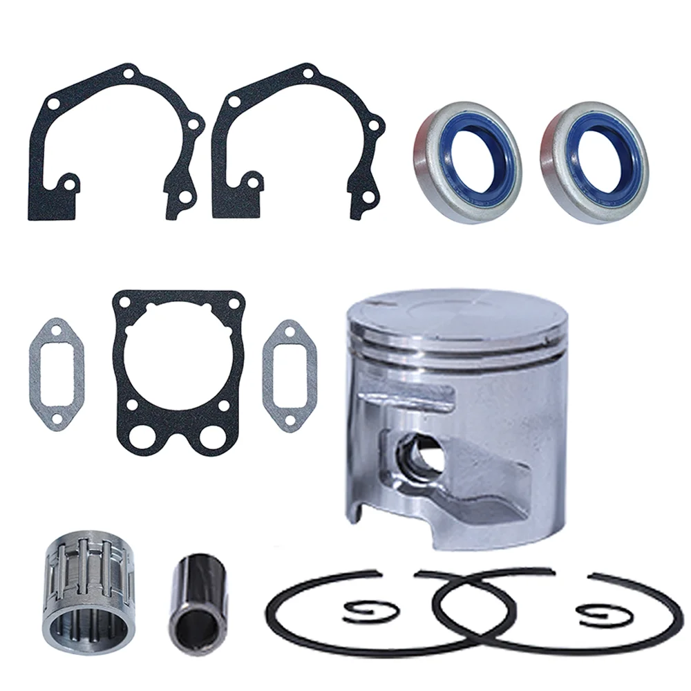 51mm Piston Ring Gaskets Kit for Husqvarna K750 K760 K770 Concrete Cut-Off Saw Partner K 750 Cut Off Saw
