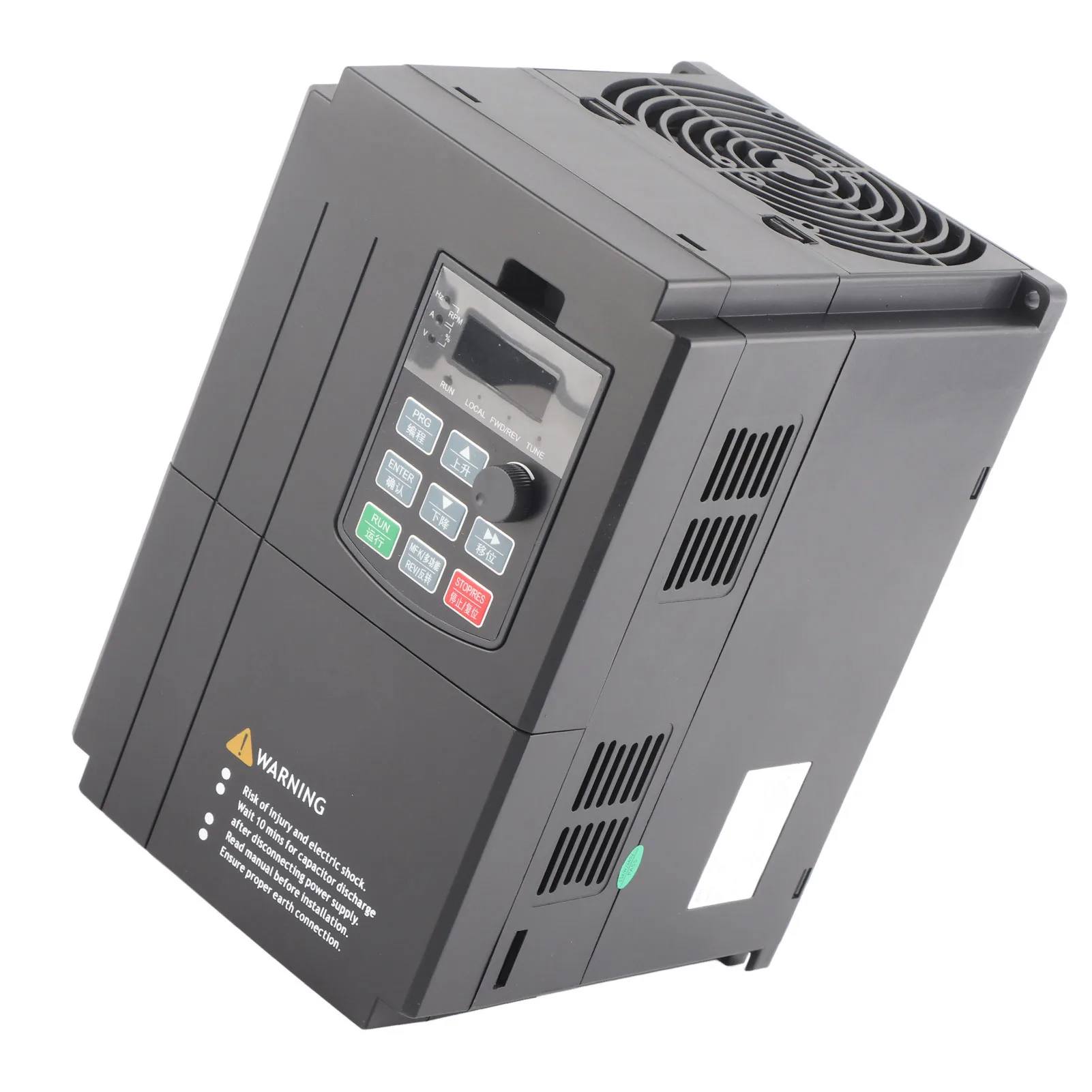 TL-A200 Variable Frequency Drive Converter 3 Phase Universal 15KW VFD Controller for Water Pump 380V Motor Speed Control Inverte