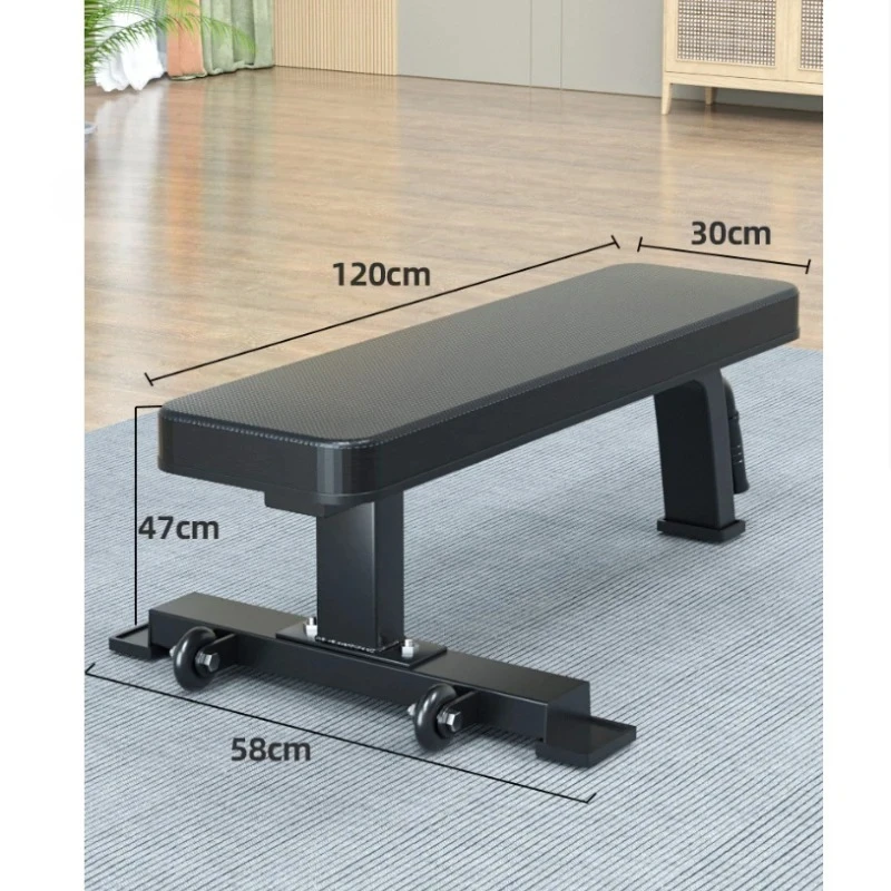 Top-Selling New Product Multi-Function Dumbbell Bench Flat Stool Suitable for Commercial Gyms and Home Fitness Easy To Move