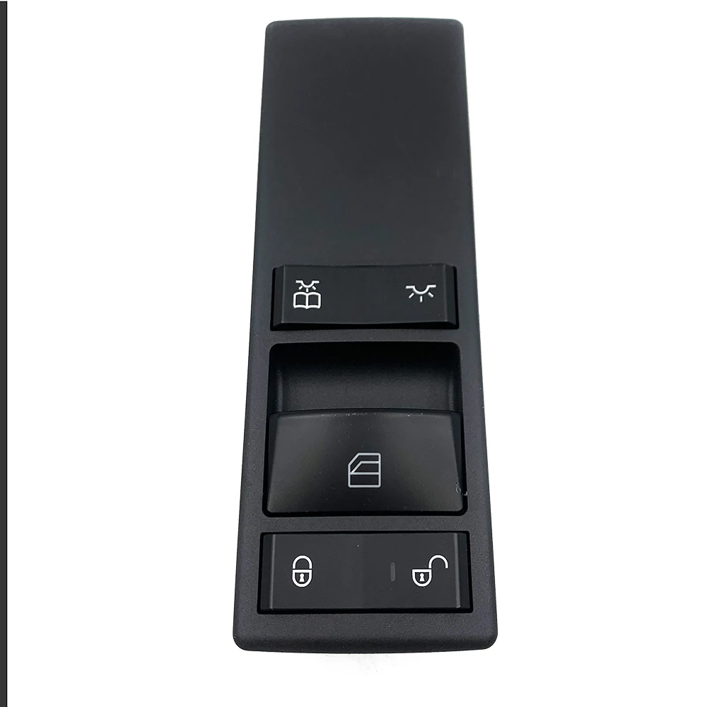 OE:9605451113 A9605451113 Nerw High Quality For Mercedes-Benz 6Pins Car Master Window Glass Lifter Switch Button