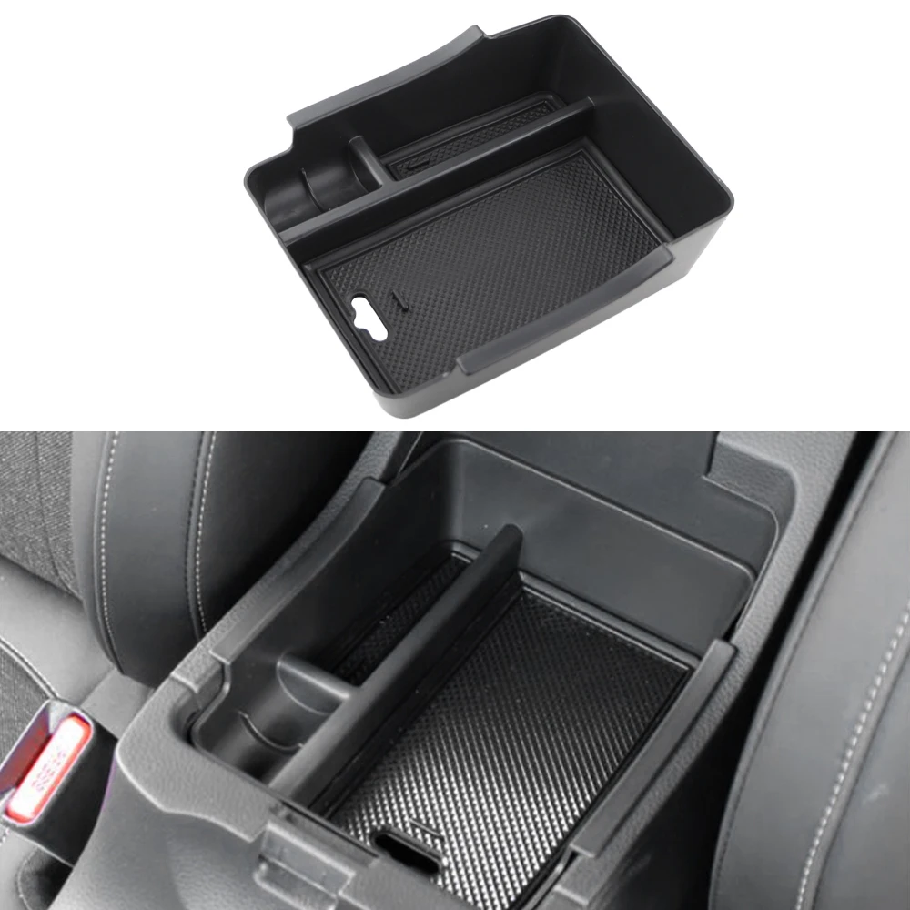 For Honda HR-V HRV HR V 2022 2023 2024 Armrest Storage Box Tray Console Container Plate Organzier Interior Accessories