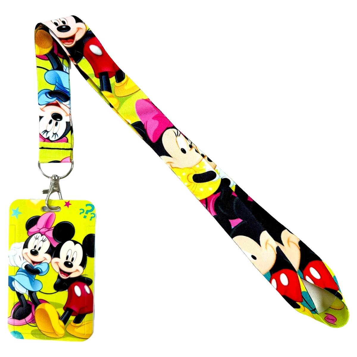 Anime-Schlüsselband für Schlüssel, Ausweishalter, Kreditkartenhalter, Pass, Hängeseil, Handy-Anhänger, Zubehör – Detail 8