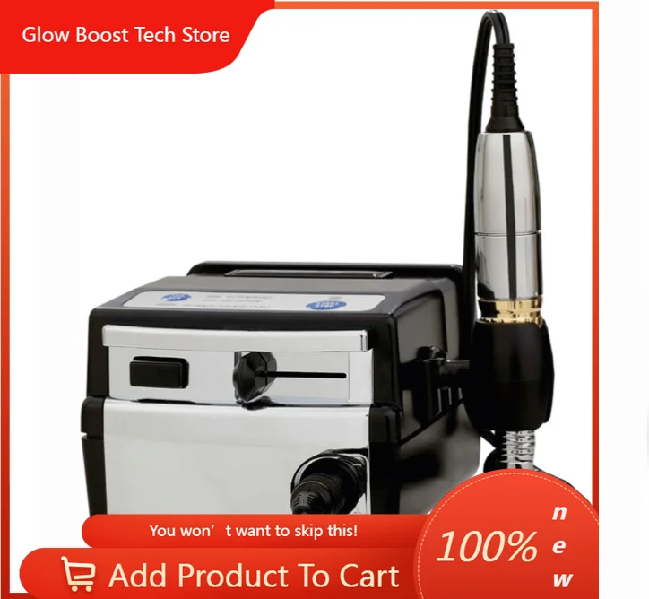 

NYAT-ND-182 G5 Electric Nail Drill 28000RPM Portable Electric Nail File Professional Manicure Pedicure Salon Polisher