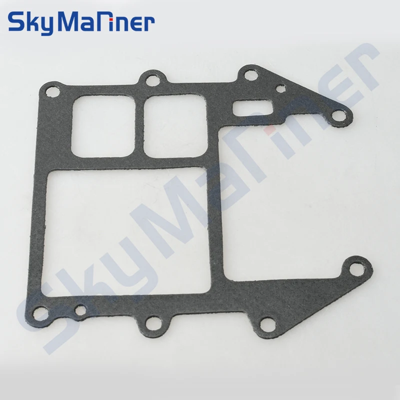 663-45113 Gasket Upper Casing For Yamaha Outboard Engine 2T 48HP-60HP 663-45113-00 663-45113-A0 663-45113-00-00 Replaces Parts