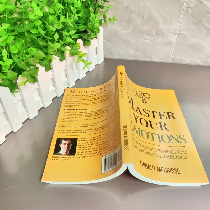 Master Your Emotions: A Practical Guide to Emotional Intelligence and Self-Regulation Techniques for Daily Life