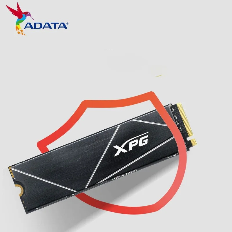 Imagem -03 - Adata-xpg Disco Rígido Gammix S70b S70blade Pcie Gen4x4 Pcie4.0 M.2 2280 Unidade de Estado Sólido 1tb Ssd 2tb Computador Portátil Área de Trabalho pc Ps5