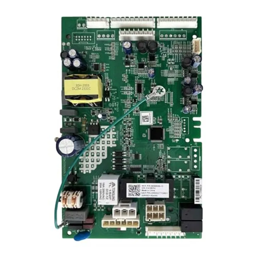 

GE WR55X40445 Refrigerator Main Control Board for Home Appliance Repair and Maintenance Compatible with WR55X26706 WR55X26769 W
