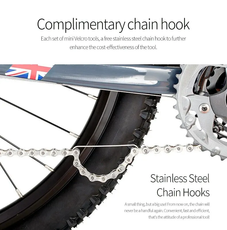 TOOPRE Fahrradkette Magic Buckle Zange Mountainbike Kette Quick Release Magic Buckle Zange Demontage Installationswerkzeug – Detail 10