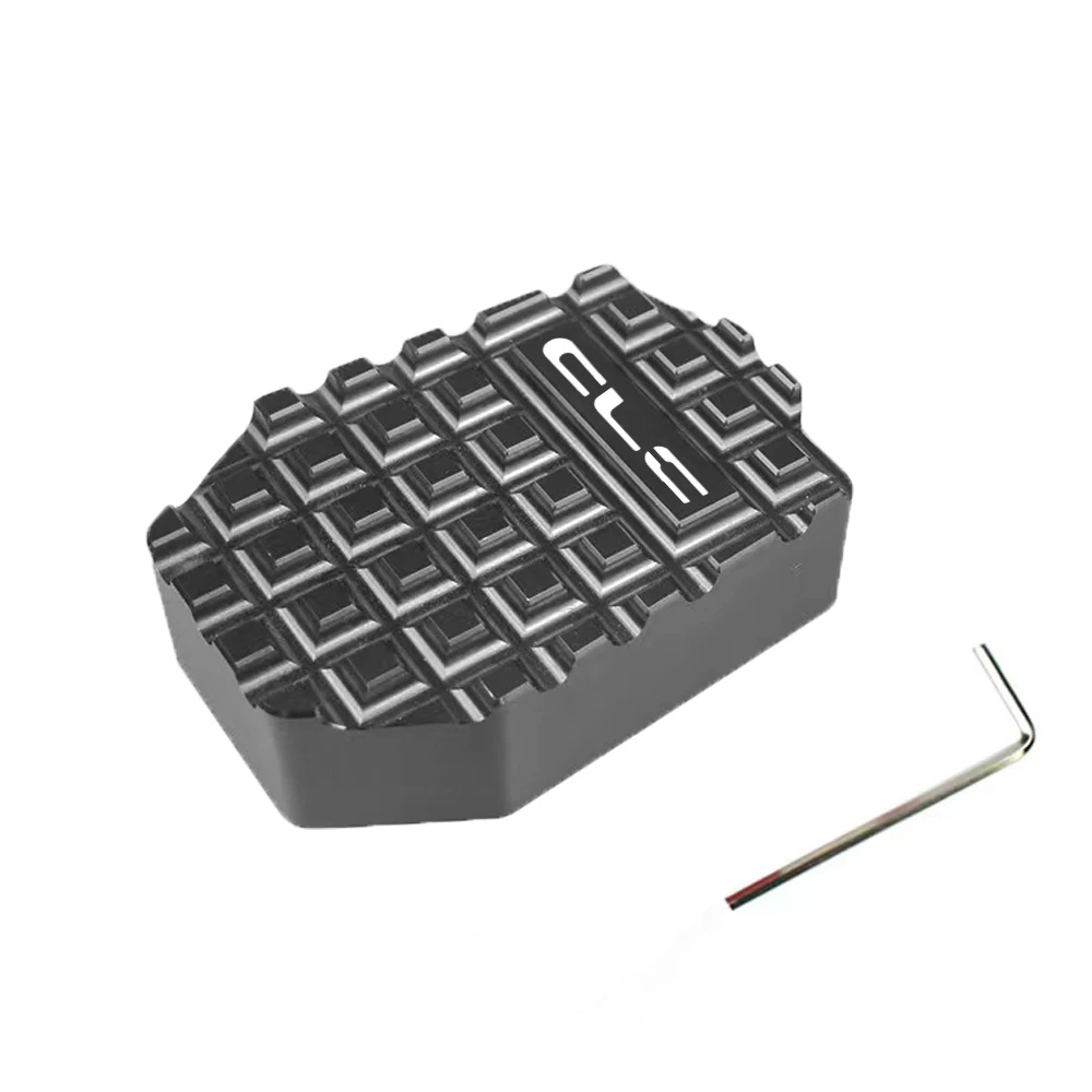 For CFMOTO CL-C450 clc450 Motorcycle pedals Motorcycle plus pedals motorcycle brake pedal motorcycle wear-resistant pedal