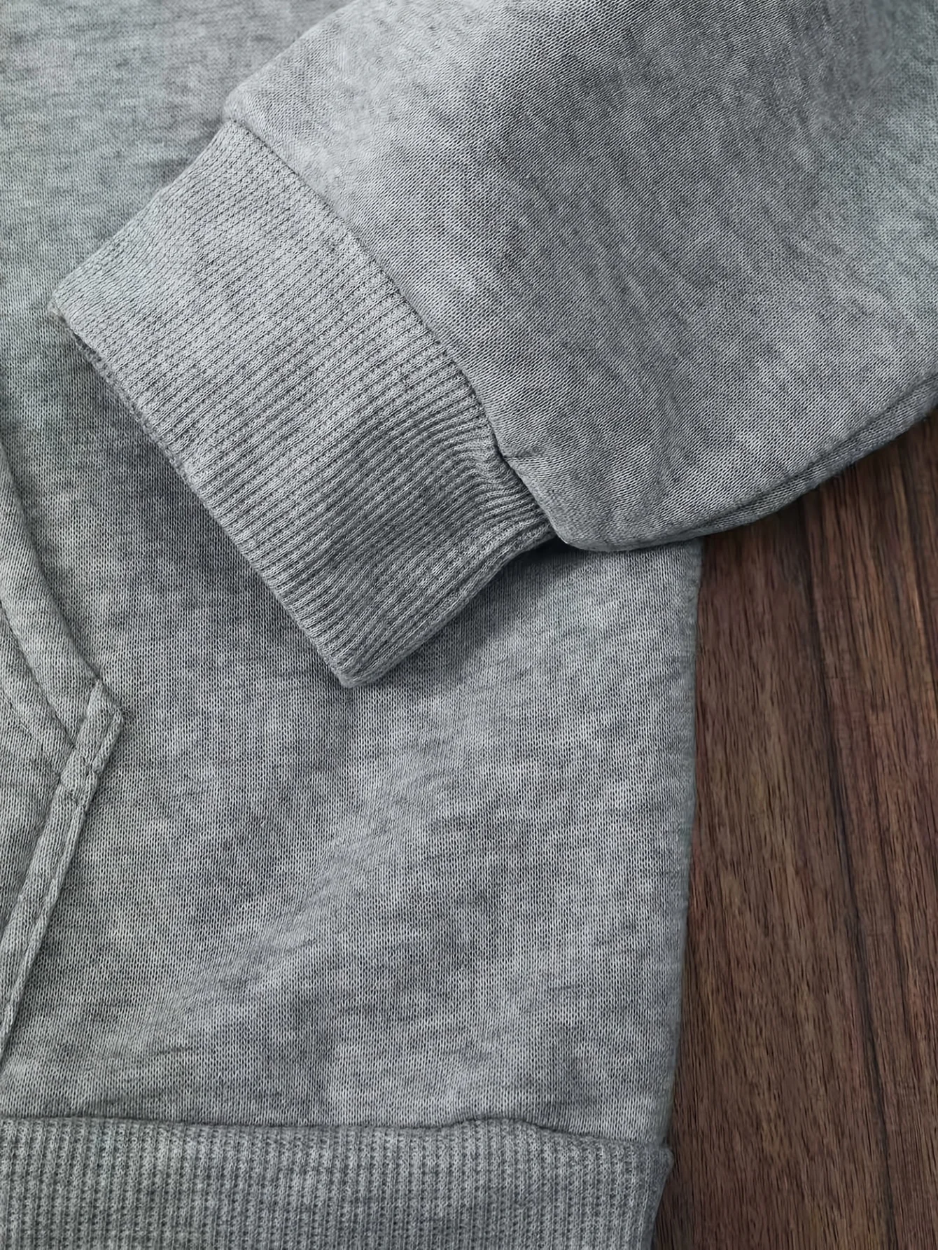 Streetwear Hoodie Herren Hip Hop Sport Garage Repair Slogan Rückengrafik Urban Loose Langarm Casual Kapuzenpullover – Detail 7
