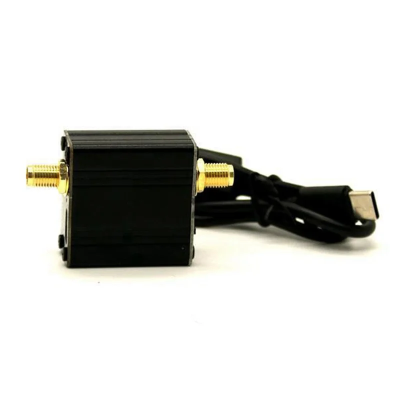 LNA RF وحدة المضخم الطاقة 100Khz-6Ghz/10Ghz 20Db مكاسب عالية LNA منخفضة الضوضاء مكبر للصوت ZK09-BM-VVNB