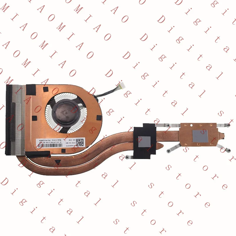 MTG//    Heatsink Fan SWG Discrete Graphics for ThinkPad L490 02DM003 02DM002 02DM004