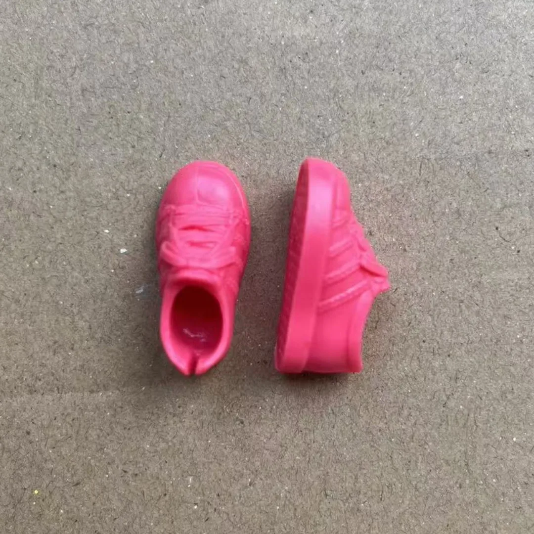 1/6 Sandali per bambole femminili Scarpe con tacco alto Accessorio originale per la parte di medicazione del supermodelo delle bambole della principessa