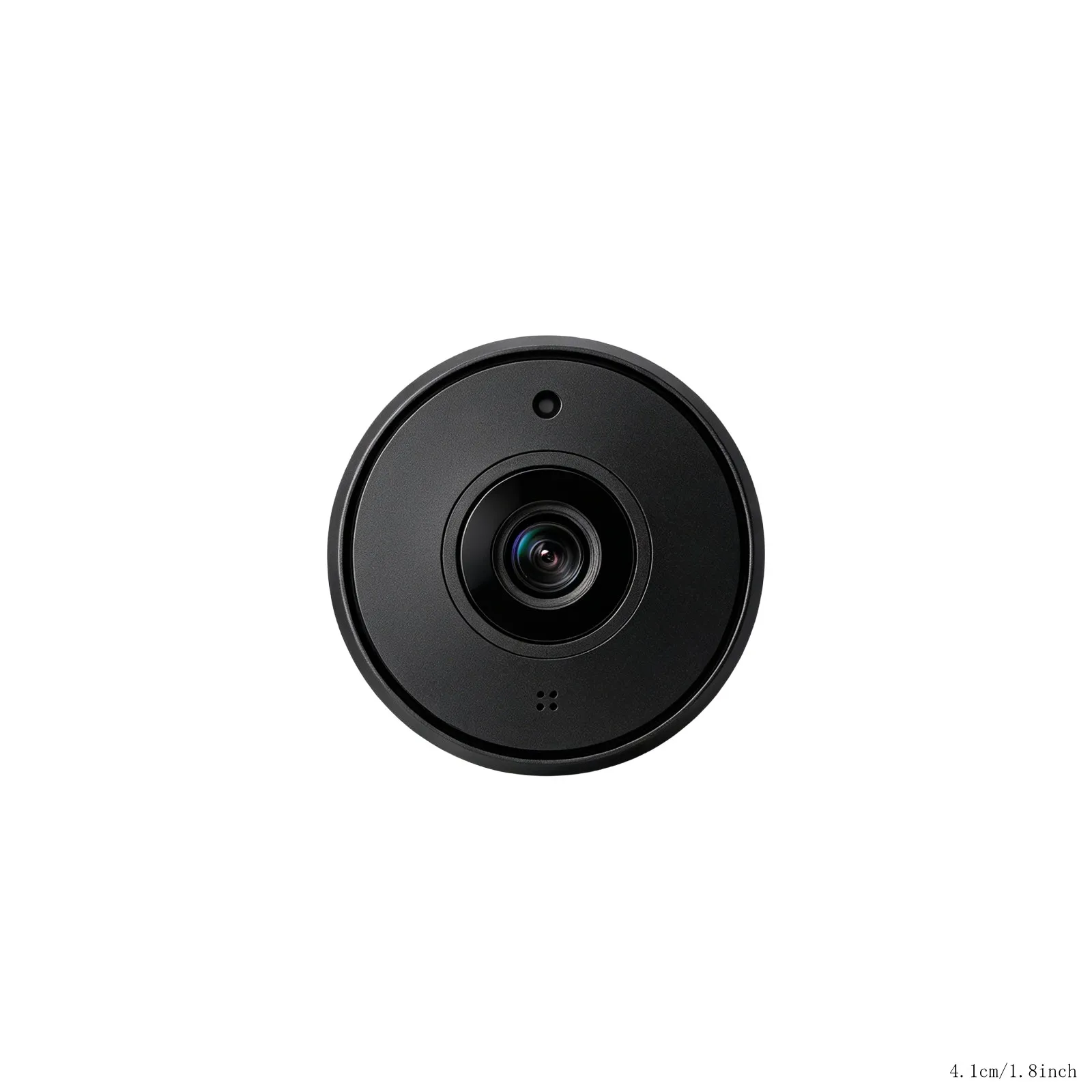 A19Only 0.9 Home HD Camera, Wi-Fi Network Camera, Home Indoor Monitoring, Night Vision, Motion Detection, Mini Wireless Camera