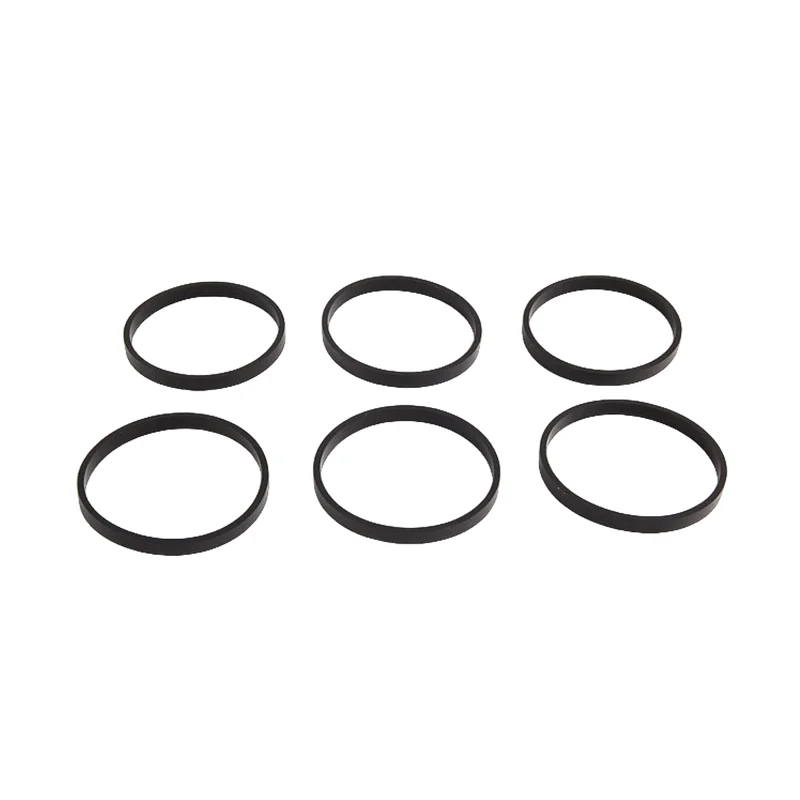 11617547242 Intake Manifold Profile Gasket Set For BMW Engine N52 N54 N55 N63 S63 E90 E60 F18 F35