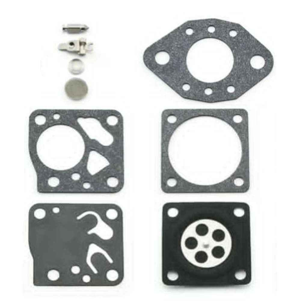 Imagem -03 - Kit de Diafragma do Carburador Junta para Tillotson para Stihl 020 024 026 028 030 031 Peças Reparo Carb Motosserra Acessórios