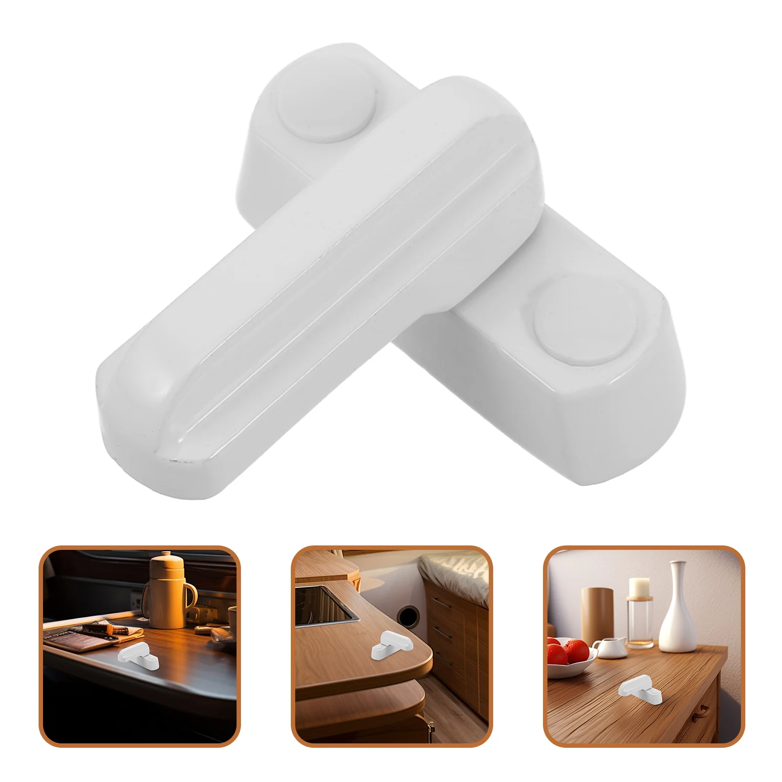 

Outdoor Table Board Buckle Zinc Alloy Heavy Duty Folding Trailer Rv Cabinet Lock Clip For Camping Motorhome Commercial Vehicle