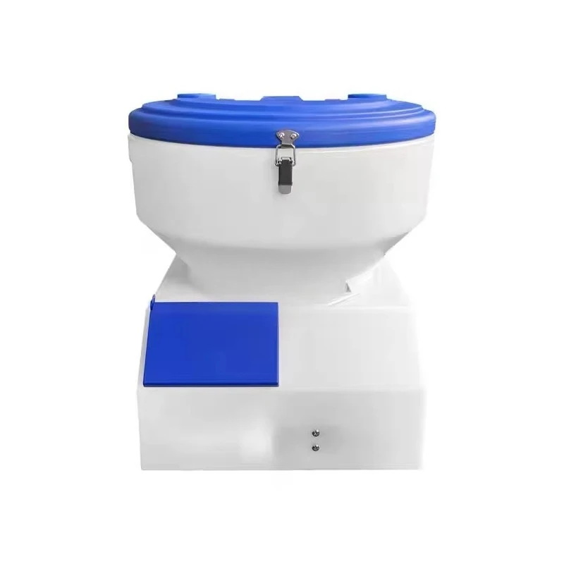 Timer's small blower-type feeder for precise feeding and reduced labor costs