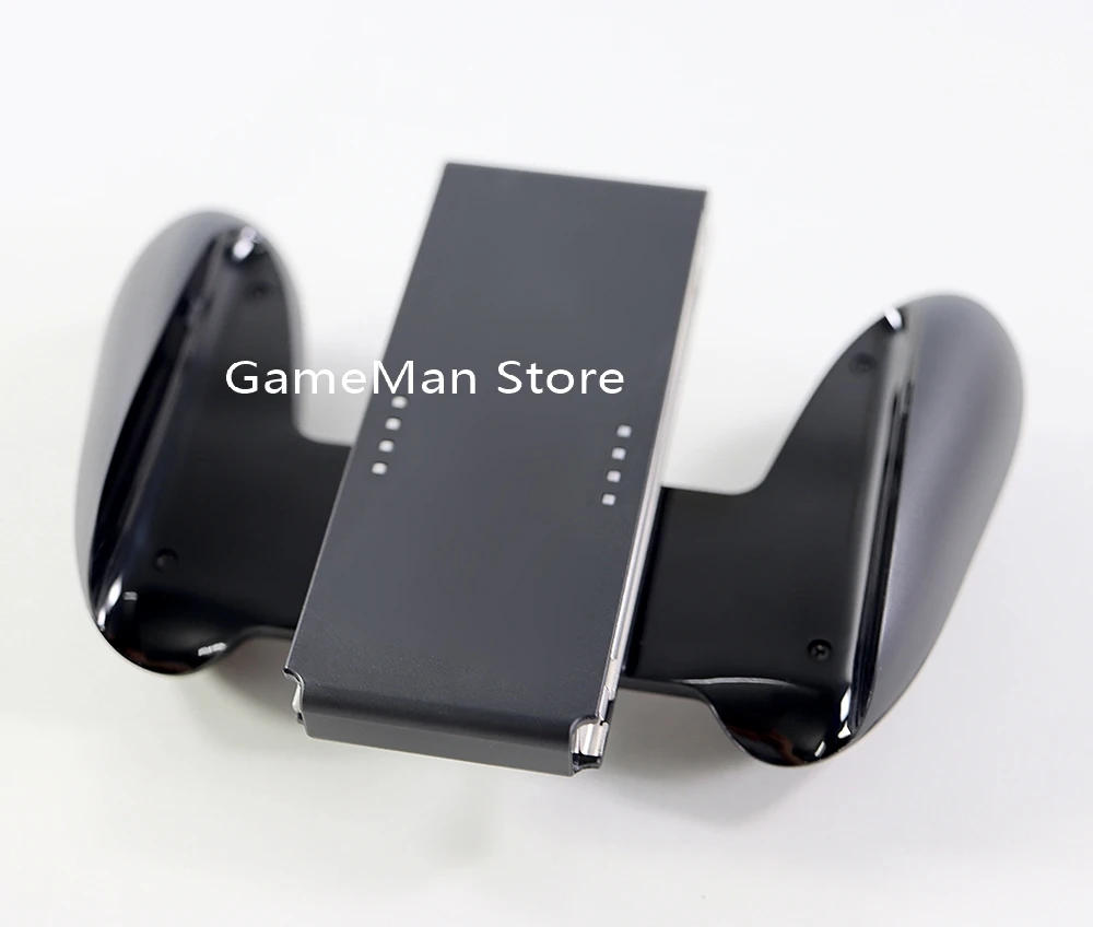 Non Charging Grip Original New black Grip For ns Switch Handle grip Handle Holder Handrip For Nintendo Switch Joy-Con