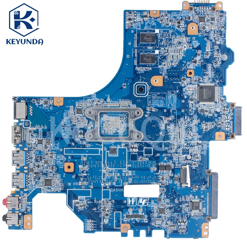 Imagem -05 - Placa-mãe do Portátil para Sony Svf142 Da0hk8mb6e0 Pentium 987 I33227u Gt740m 1g A1944998a A1951366a Mainboard Completo Testado Notebook